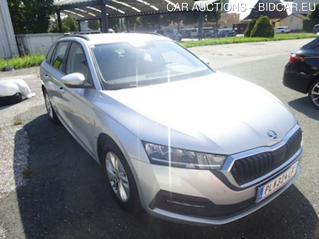 Skoda octavia 2.0 TDI 85KW AMBITION COMBI