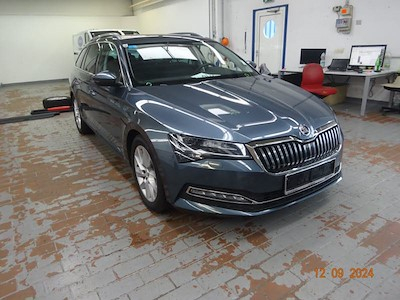 Skoda superb 2.0 TDI SCR STYLE DSG-7 COMBI