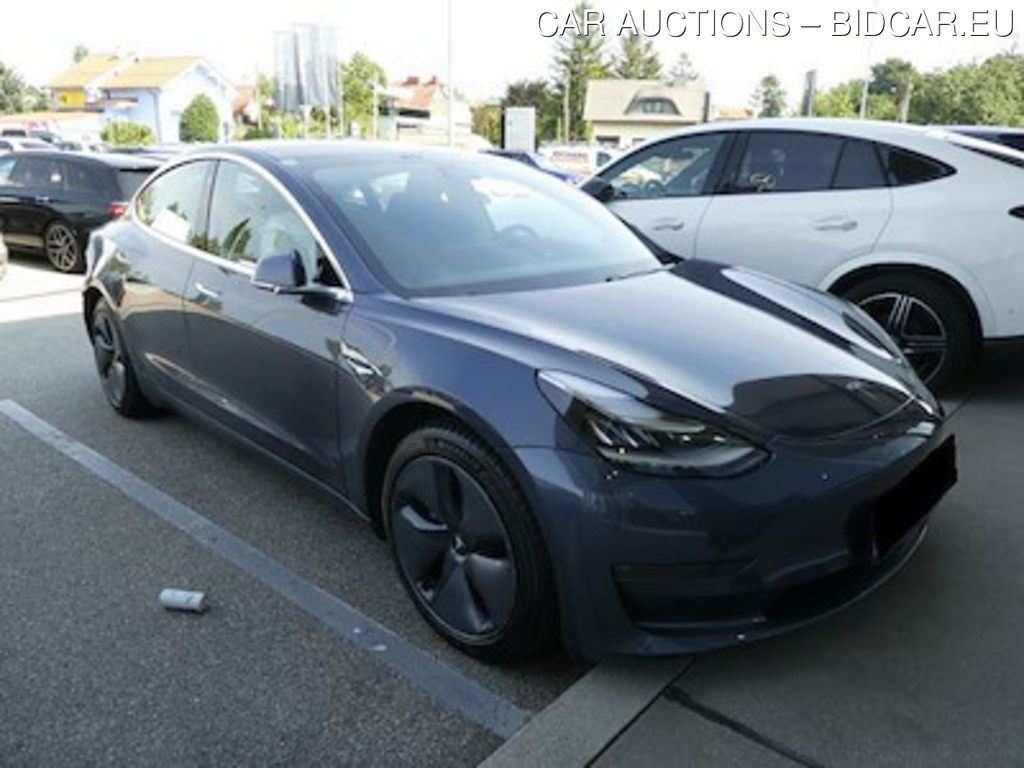 Tesla model 3 LONG RANGE 4WD AUTO