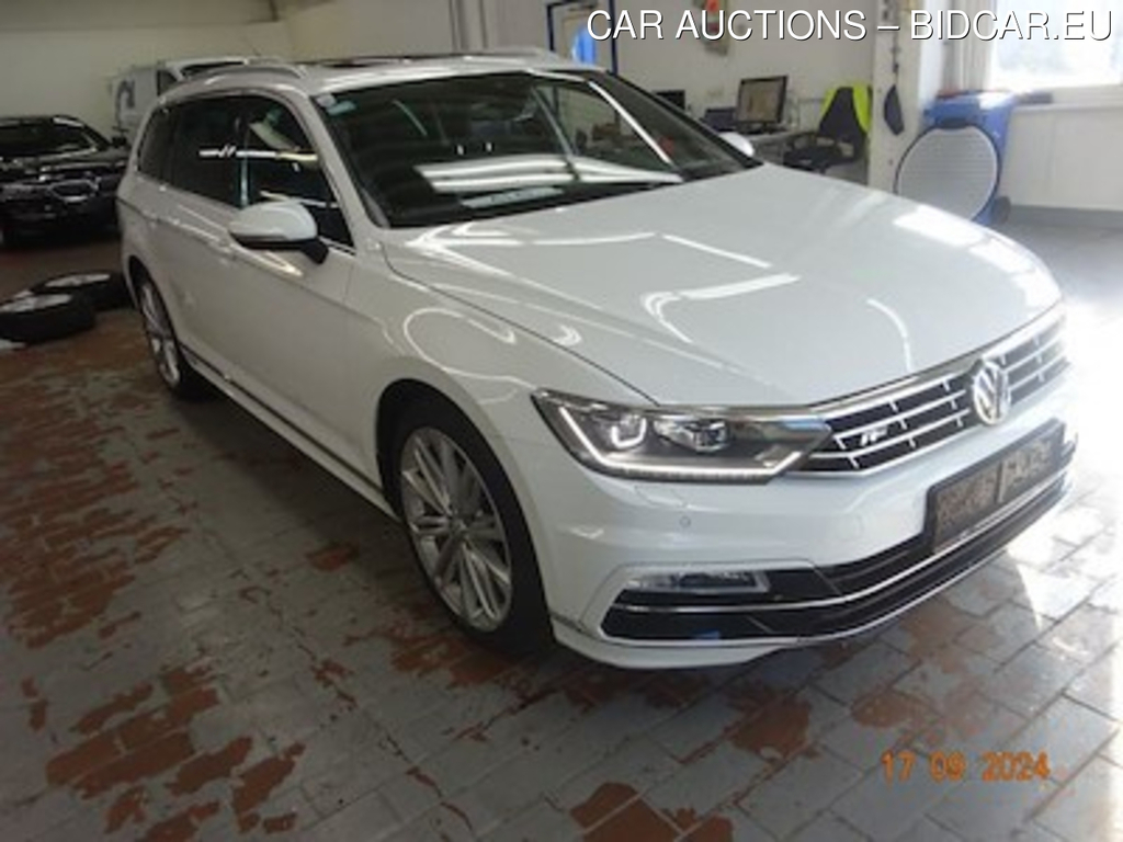 Volkswagen passat 2.0 TDI SCR DSG HIGHLINE VARIANT