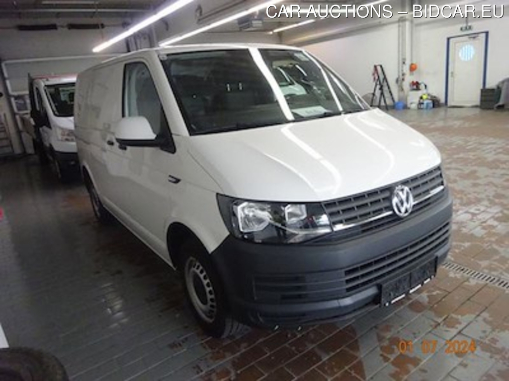 Volkswagen transport ER 2.0TDI 75KW BMT