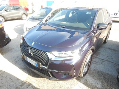 Citroen Ds 7 crossback Bluehdi 180 Automatica Business