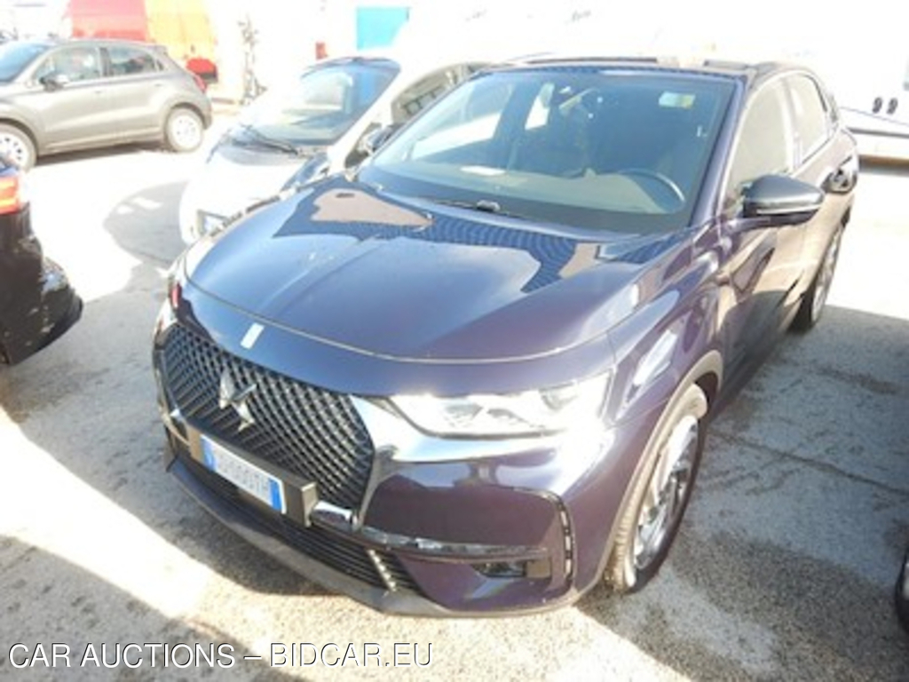 Citroen Ds 7 crossback Bluehdi 180 Automatica Business