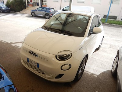 Fiat 500 Elettrica Business Opening Edition