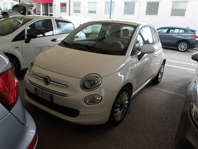 Fiat 500 PC 1.0 70cv Ibrido Lounge