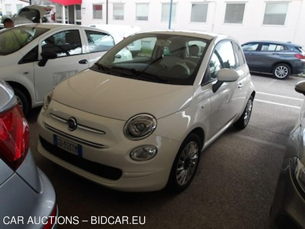 Fiat 500 PC 1.0 70cv Ibrido Lounge