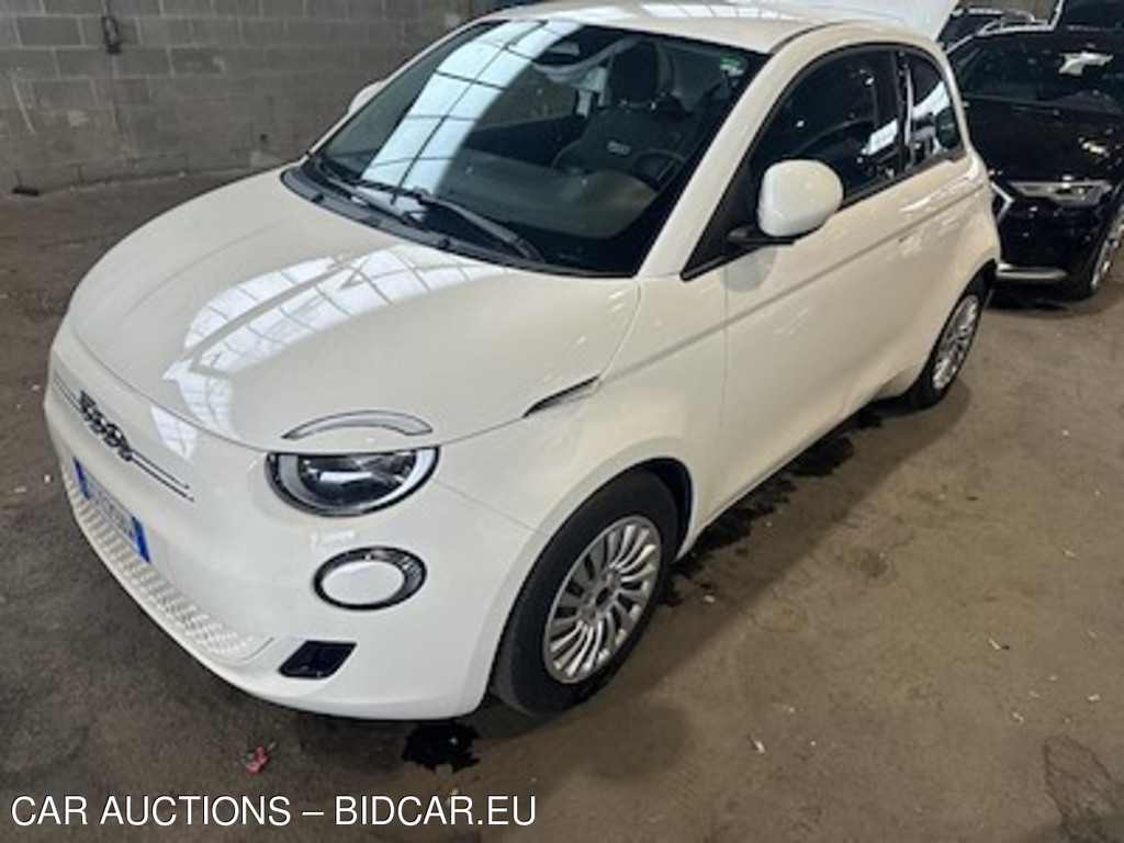 Fiat 500 PC Elettrica Action