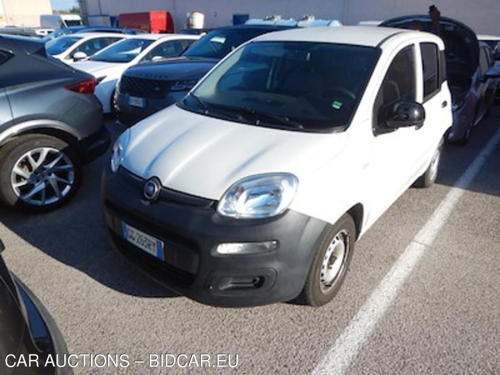 Fiat Panda PC 1.0 70cv Hybrid Euro 6d Van 2 P. Pop