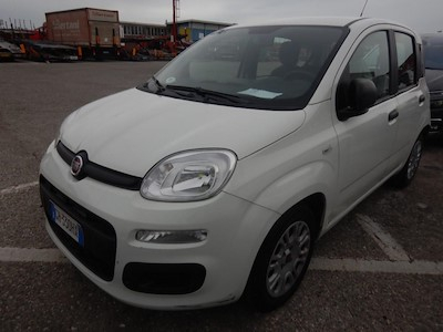 Fiat Panda PC 1.0 70cv S&amp;s Hybrid