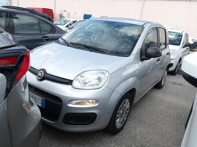 Fiat Panda PC 1.0 70cv S&amp;s Hybrid E6d-T Easy