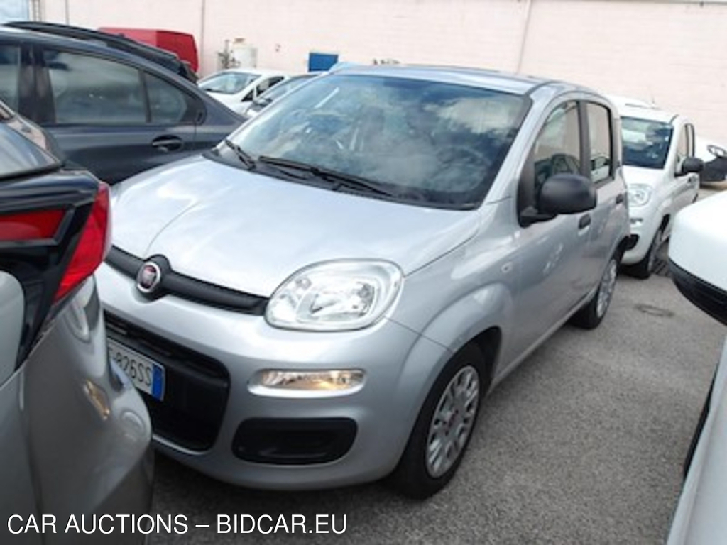 Fiat Panda PC 1.0 70cv S&amp;s Hybrid E6d-T Easy