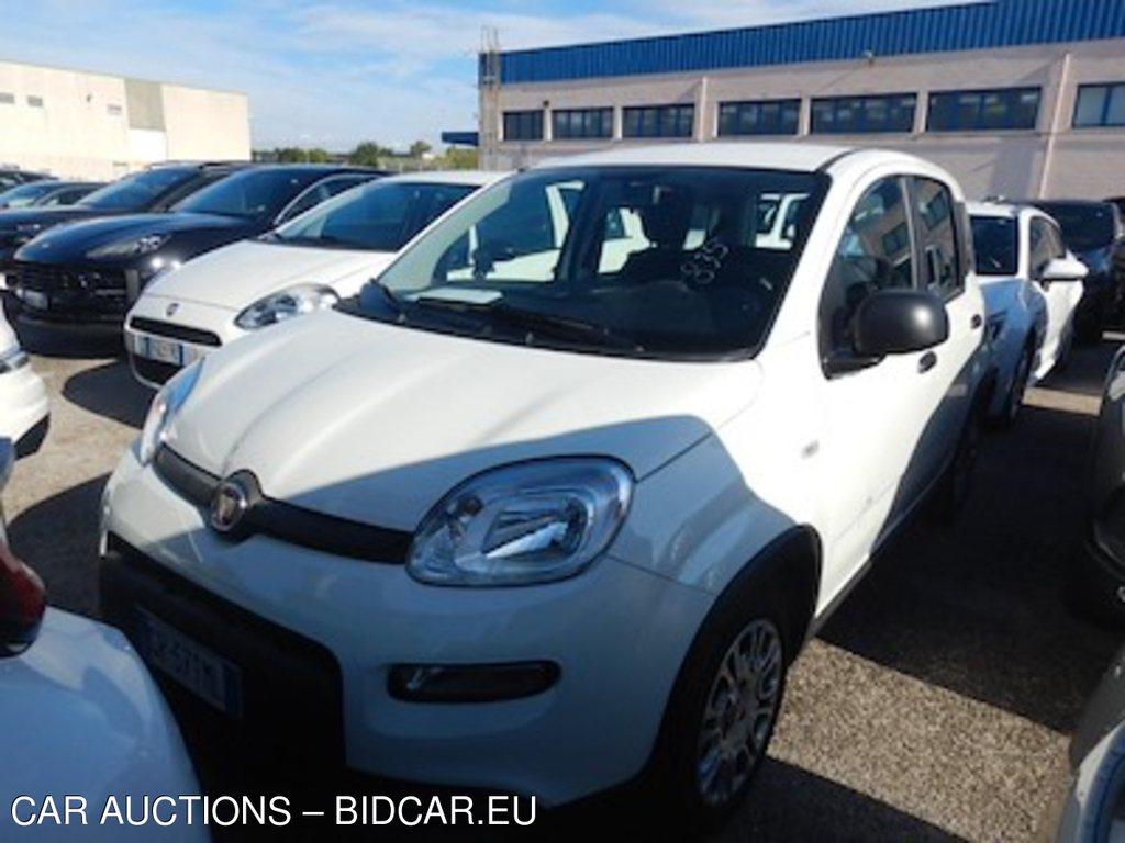 Fiat Panda PC 1.0 Firefly 70cv S&amp;s Hybrid