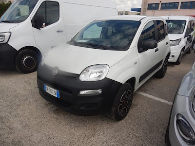 Fiat Panda PC 900cc 85cv Van Eu6d 4x4 2p.Pop