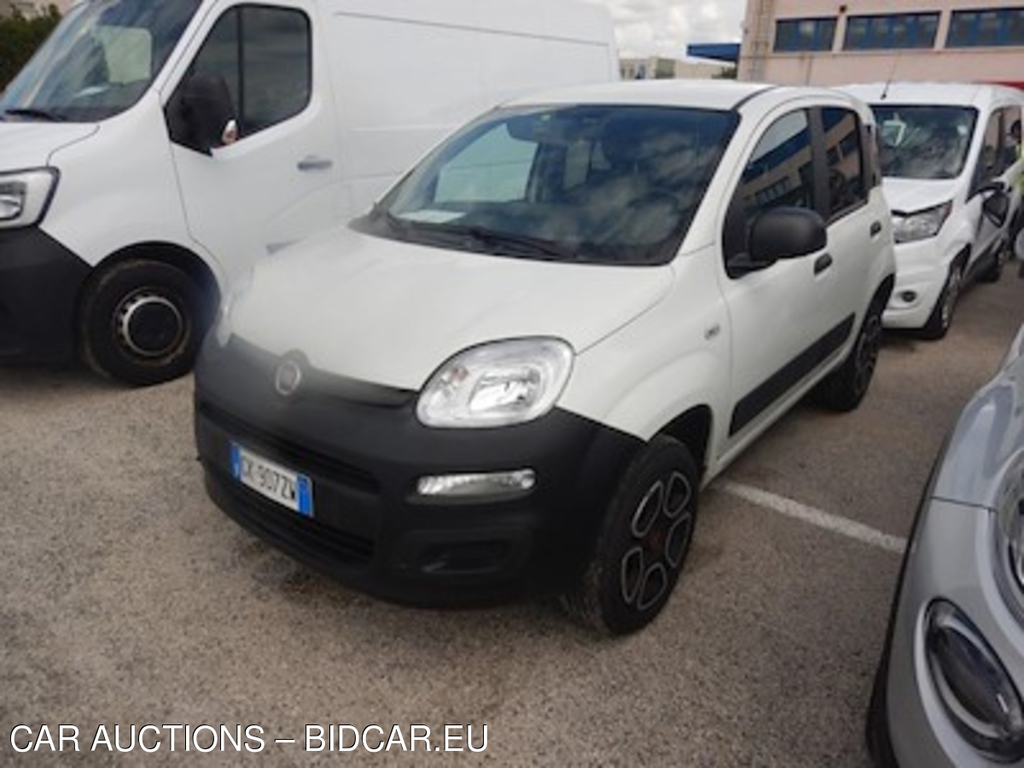 Fiat Panda PC 900cc 85cv Van Eu6d 4x4 2p.Pop