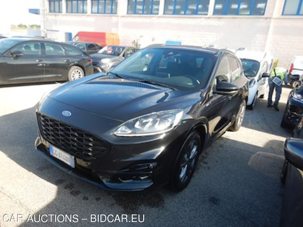 Ford KUGA 1.5 Ecoblue 120cv 2wd St-Line Auto