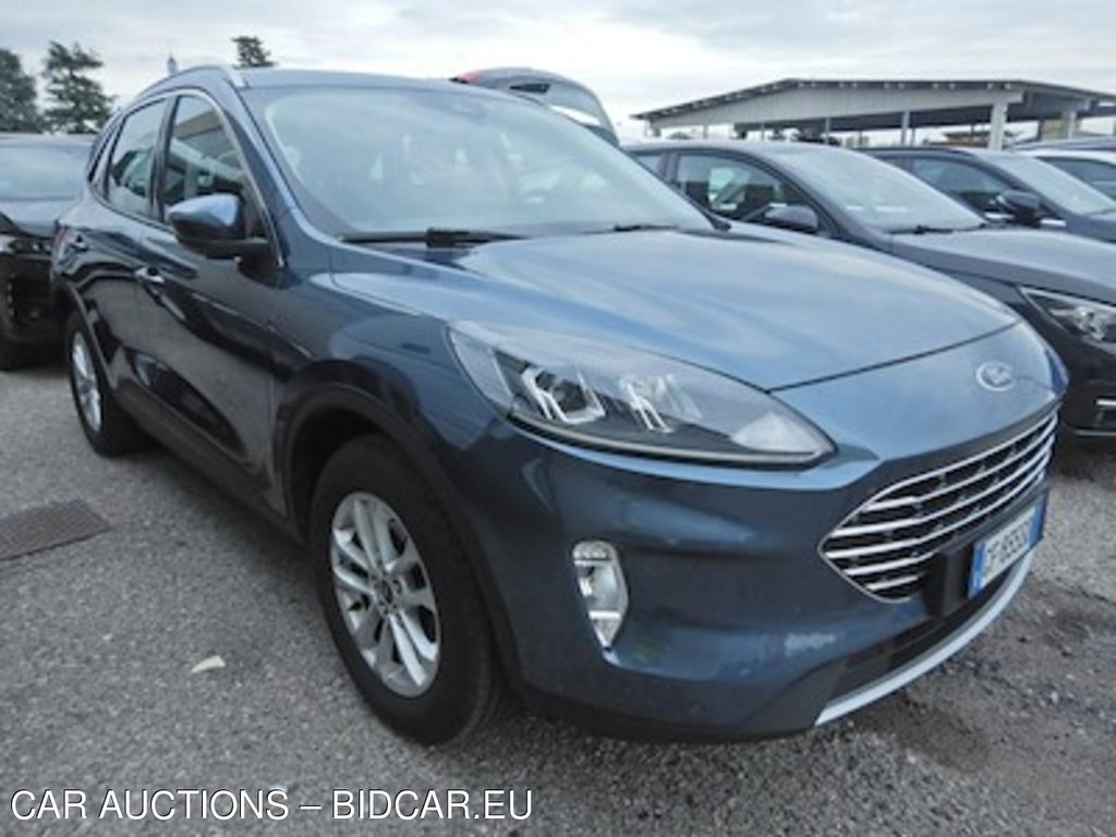 Ford KUGA 1.5 Ecoblue 120cv 2wd Titanium Bus. Auto