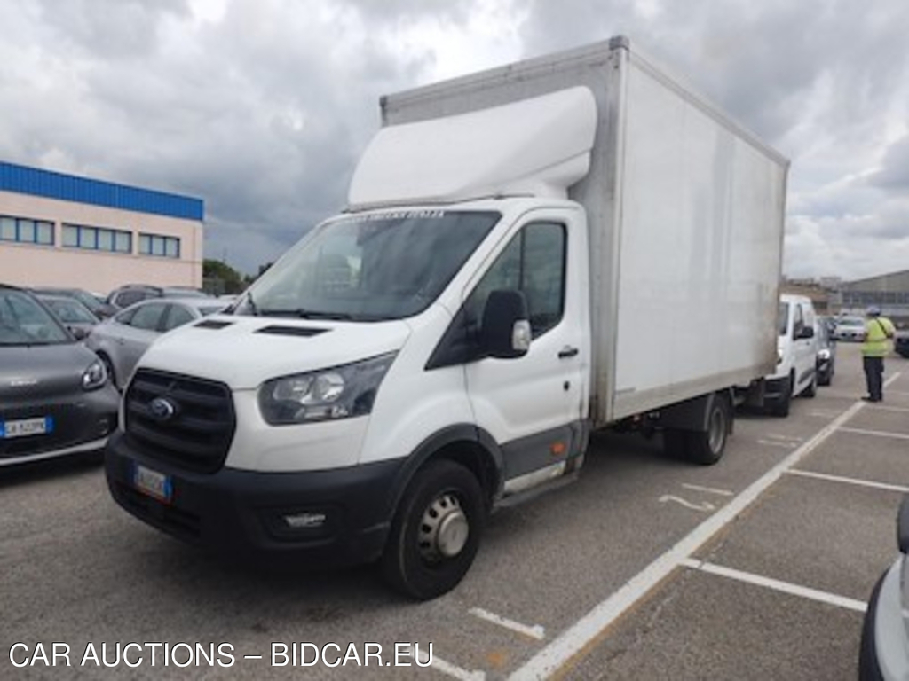 Ford Transit cabpc 9  d 2.0 Hdt 130 Cv