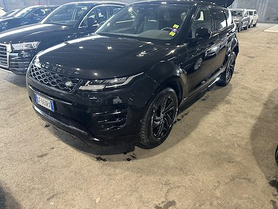 Land Rover Range rover evo 2.0 D165 Mhev R-Dynamic Awd Auto