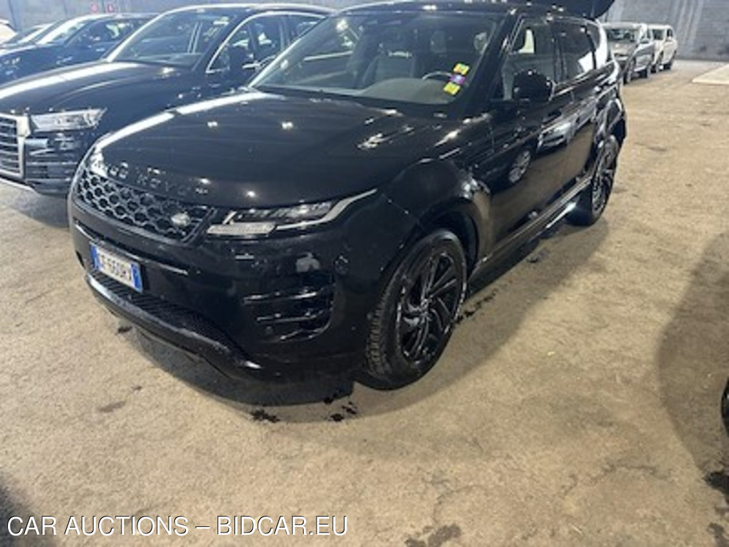 Land Rover Range rover evo 2.0 D165 Mhev R-Dynamic Awd Auto