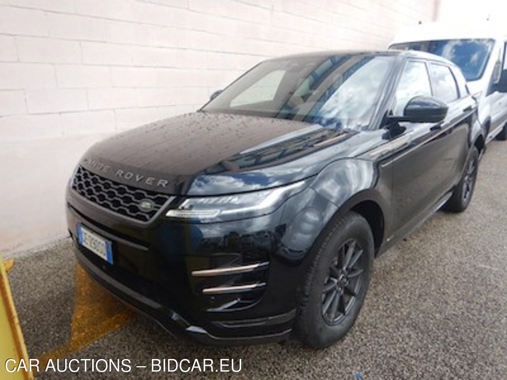 Land Rover Range rover evo 2.0 D165 Mhev R-Dynamic Awd Auto (PC)