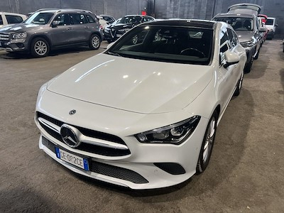 Mercedes-Benz Cla SW Cla 180 D Business Extra