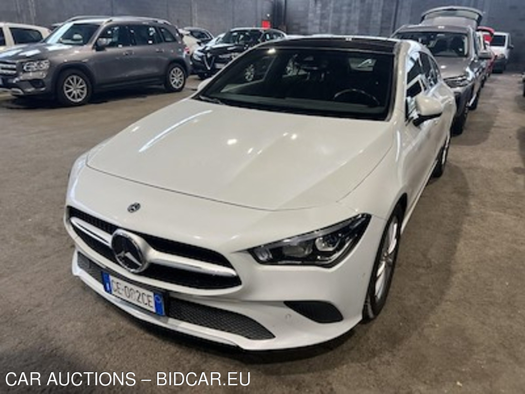 Mercedes-Benz Cla SW Cla 180 D Business Extra