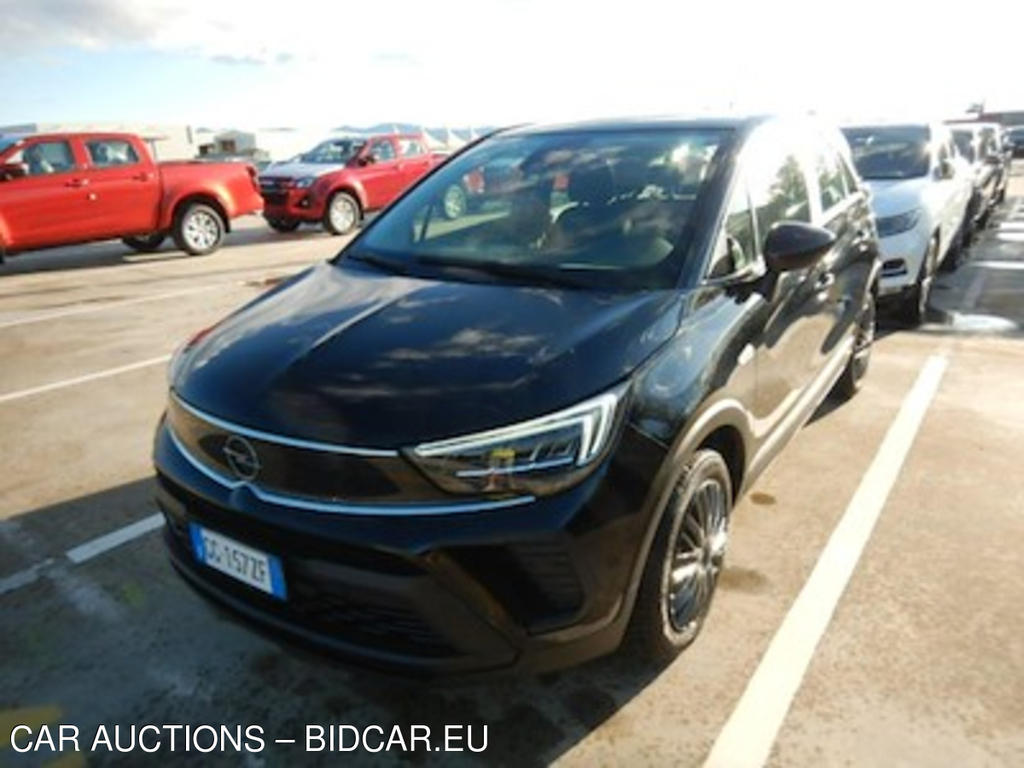 Opel Crossland X PC 1.2 83cv Edition Mt5