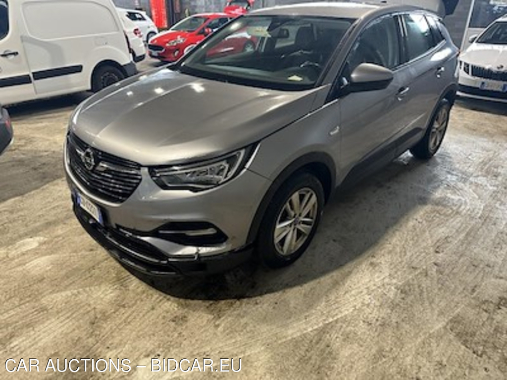 Opel Grandland xpc 1.5 Diesel 130cv Business Edit. S&amp;s At8