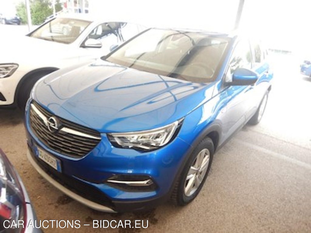 Opel Grandland xpc 1.5 Diesel 130cv Elegance S&amp;s At8