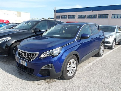 Peugeot 3008 PC Bluehdi 130 Eat8 S&amp;s Business