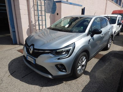 Renault Captur PC 1.6 Phev E-Tech 117kw Intens