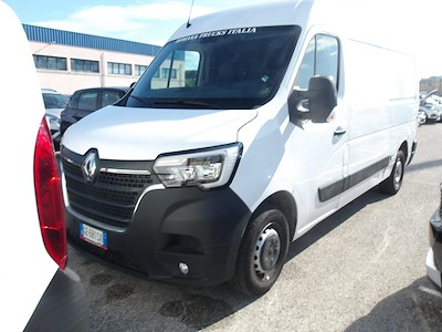 Renault MASTER Fg Ta L2 H2 T35 Dci 135 Ice