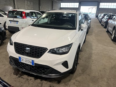 Seat Arona PC 1.0 Eco Tsi 70kw Reference