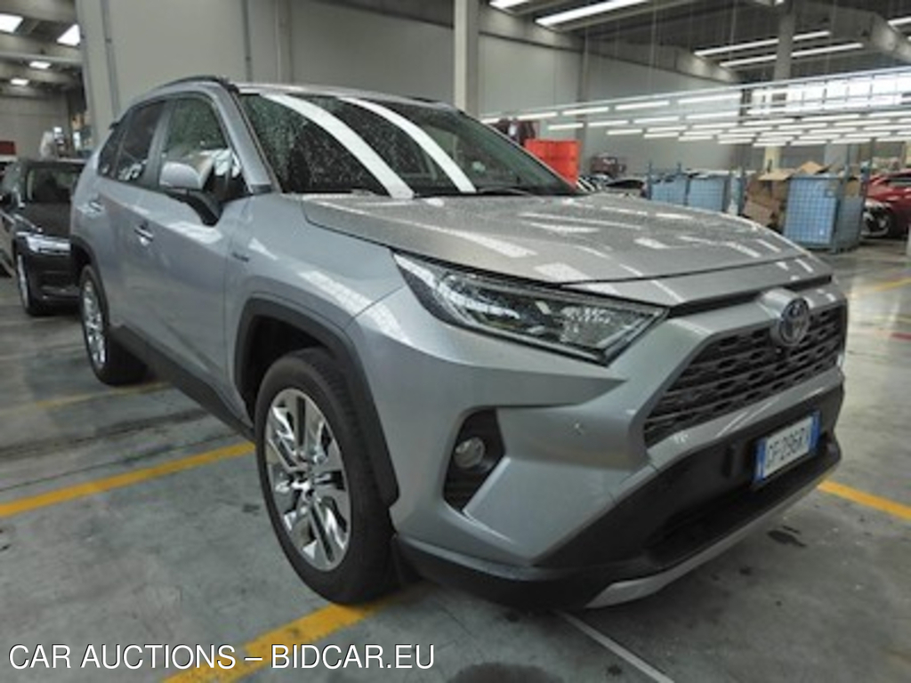 Toyota Rav4 PC 2.5 Hv 222v E-Cvt Lounge 4wd