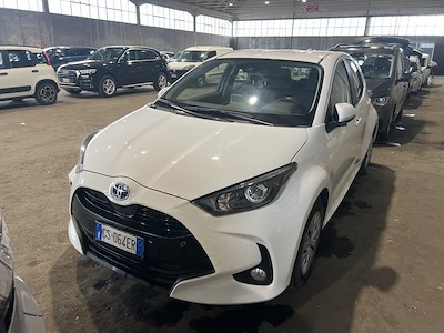 Toyota Yaris PC Hybrid Business My22