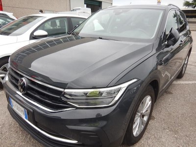 Volkswagen Tiguan PC 2.0 Tdi Scr 110kw Life Dsg