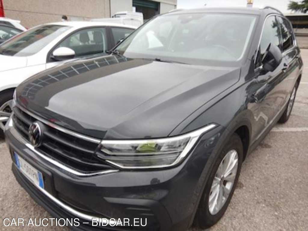 Volkswagen Tiguan PC 2.0 Tdi Scr 110kw Life Dsg