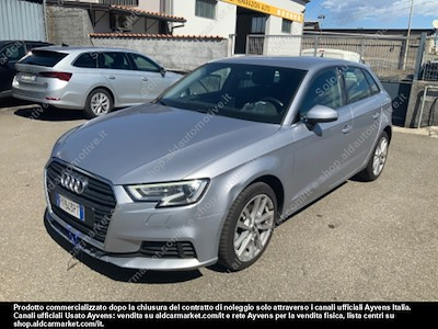 Audi A3 30 tdi S tronic -