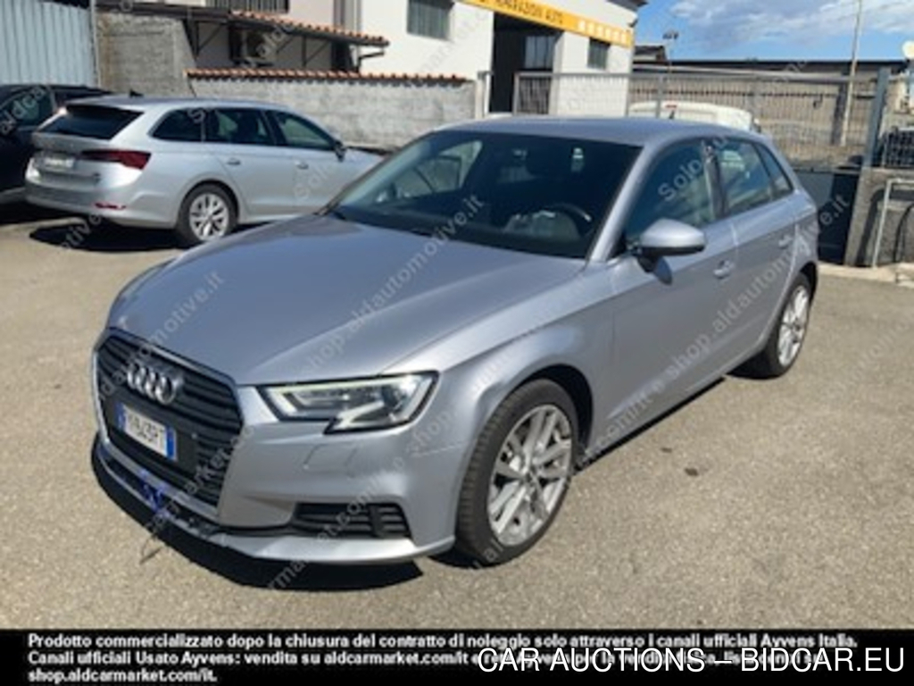 Audi A3 30 tdi S tronic -