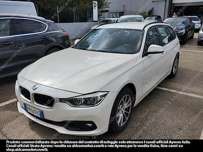 BMW serie 3 320d business advantage -