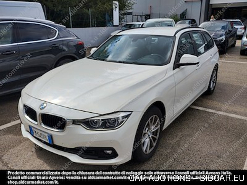 BMW serie 3 320d business advantage -