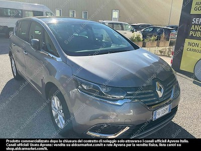 Renault espace 1.6 dci 96kw energy -