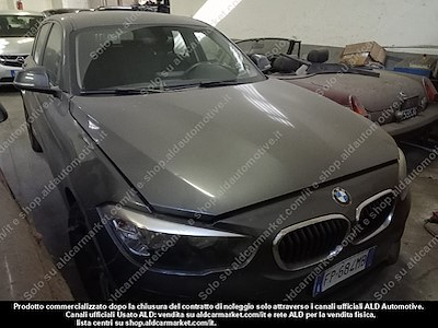 BMW serie 1 118d NO exportnon -