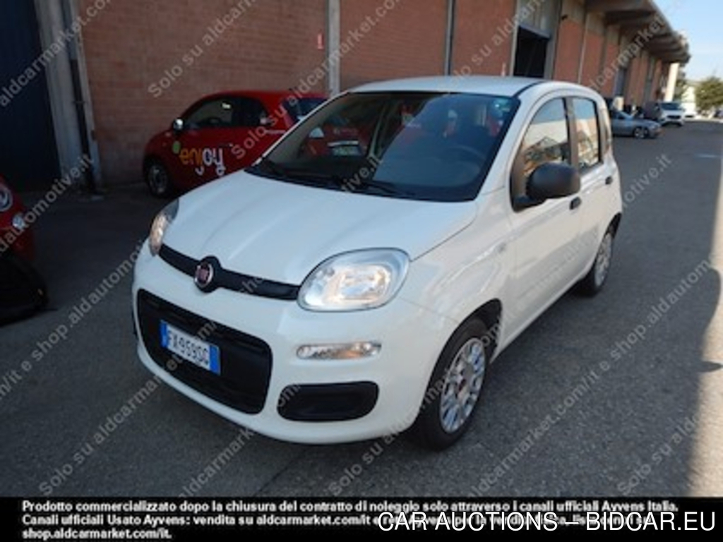 Fiat panda 1.2 69cv E6 easy -