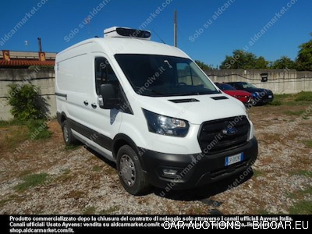 Ford transit 350 l2h2 trend 2.0 -