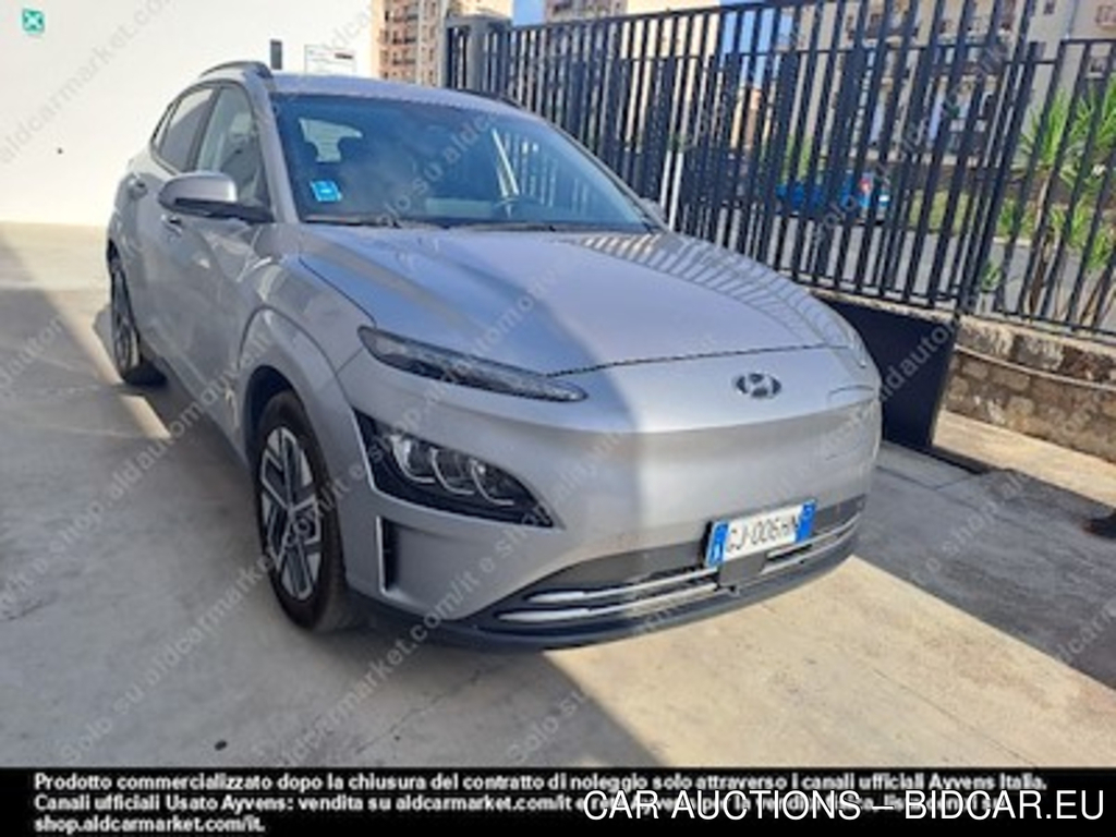 Hyundai kona EV xline 64 kwh -