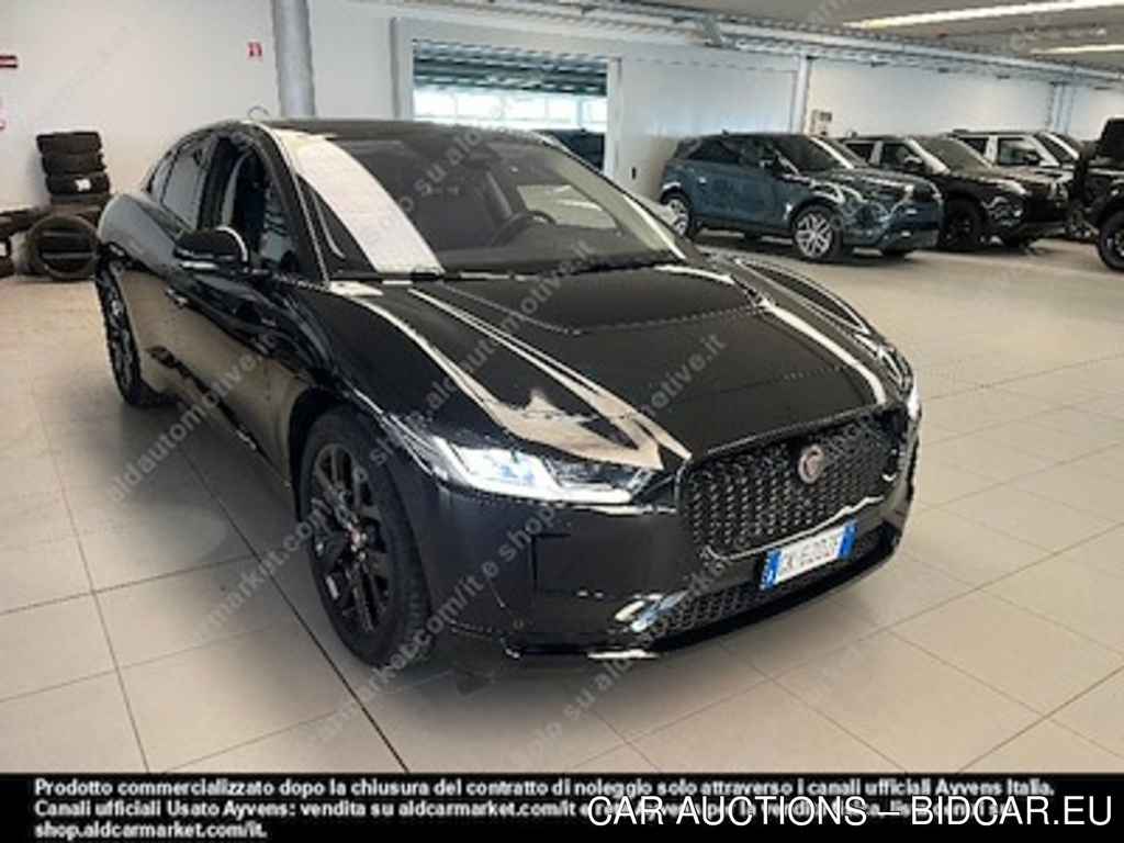 Jaguar i-pace EV 90 kwh 400 -