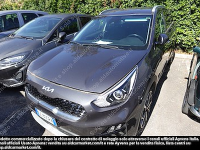 Kia niro 1.6 hev gdi style -