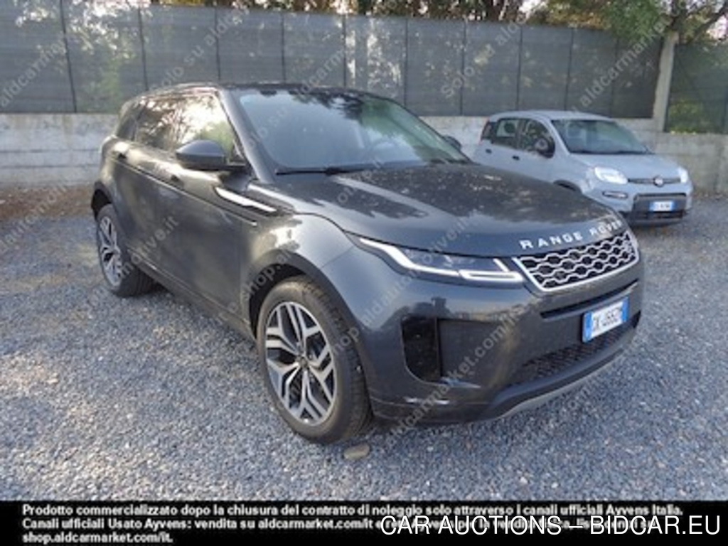 Land Rover range rover evoque 2.0 -