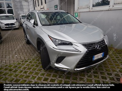 Lexus NX hybrid executive 4wd -